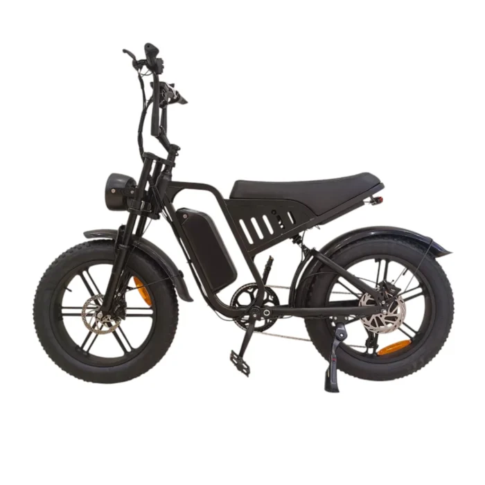 F6 Fat Tire E-Bike | Pedal Assist | Off-Road All-Terrain Bicycle