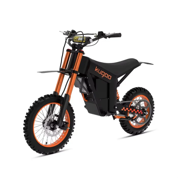 Kugoo Wish 1 Off-Road Electric Scooter