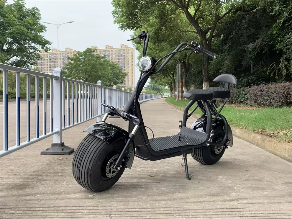 Ghazi Electric scooters in dubai