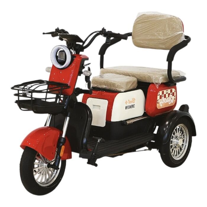 X3 Electric Tricycle Dubai