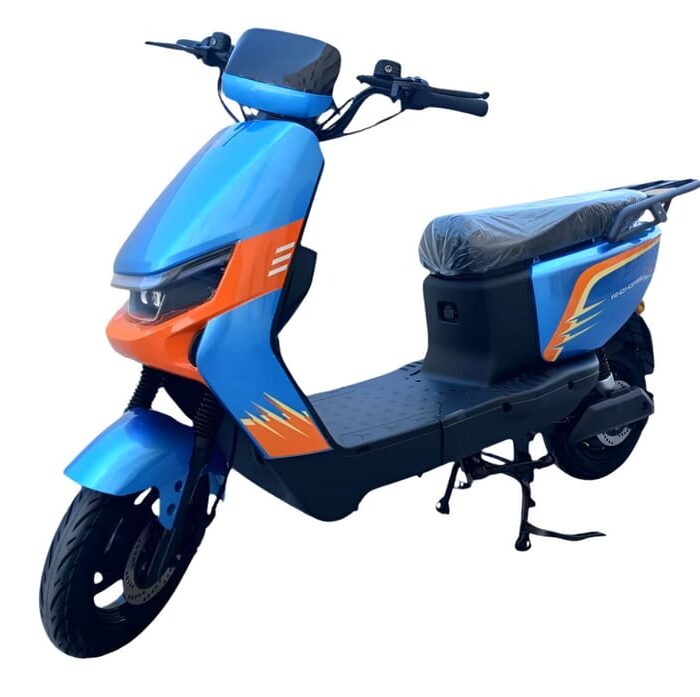 Wind Horse Electric Scooter UAE | Powerful & Reliable E-Scooter – GHAZI BICyCLE