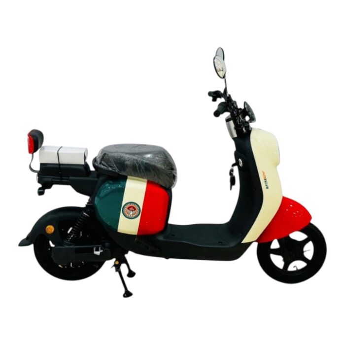 D-01 Electric Scooter 800W | 40km/h Speed | 50km Range
