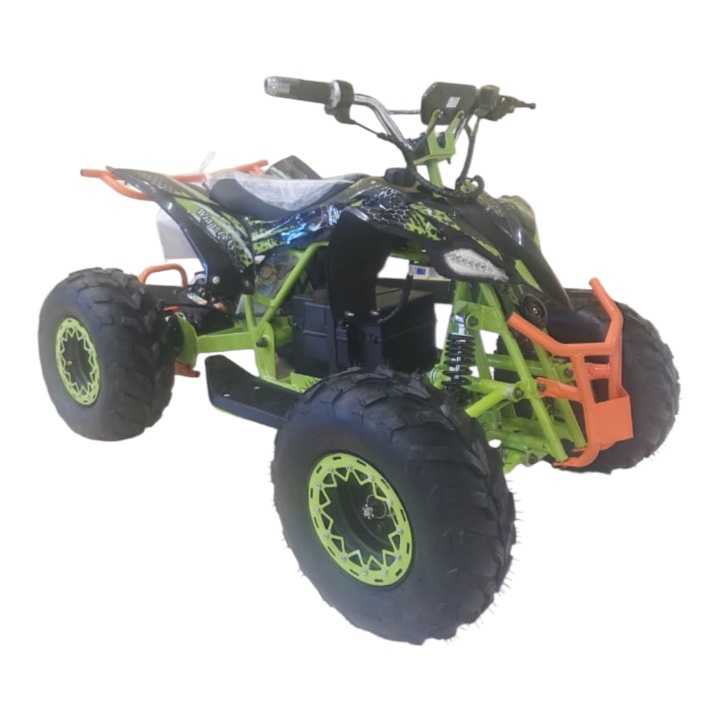 Electric Quad Bike 1000W 36V 20Ah Kids ATV – Off Road | 50KM/H | Remote Control | 150KG Capacity UAE - Image 2