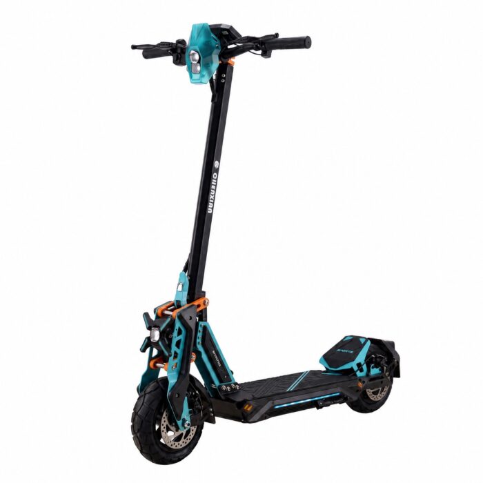G5 Electric Scooter 1000W | 48V 15Ah | 55KM/H Speed | 50–55KM Range